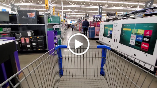 Department Store «Walmart Supercenter», reviews and photos, 36 Jerome Dr, Dover, DE 19901, USA