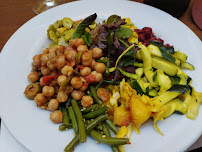 Plats et boissons du Restaurant végétarien La Faim des Haricots/TOULOUSE CENTRE - n°10
