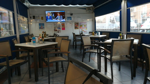 Restaurante Bar García en Paracuellos de Jarama