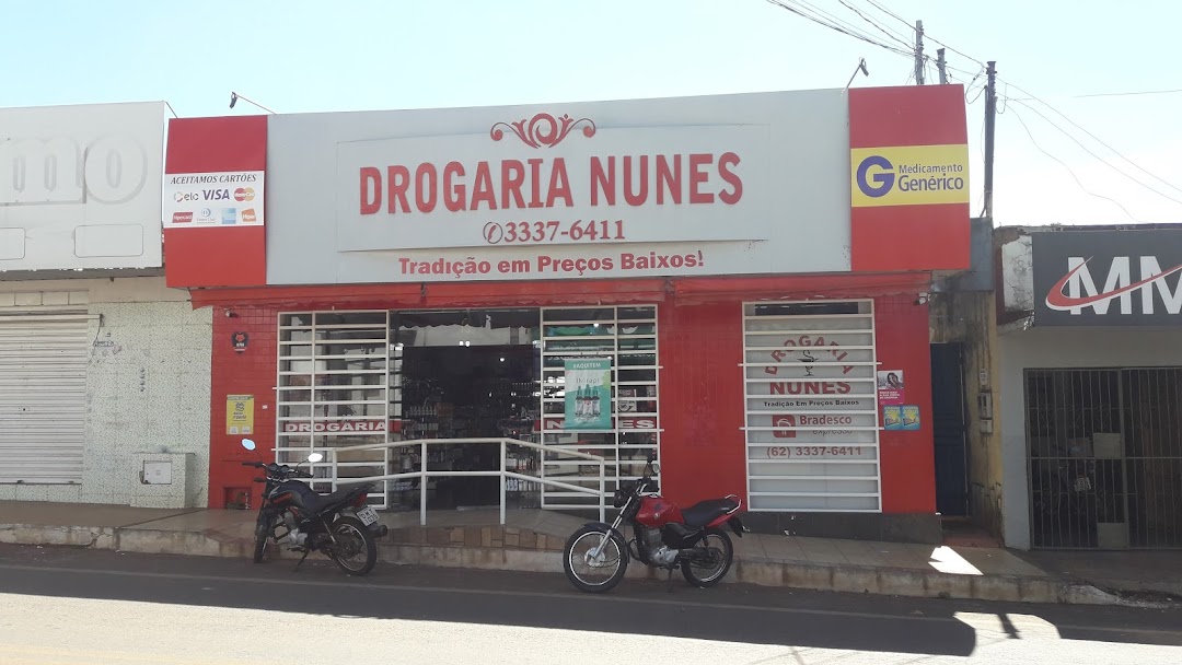 Drogaria Nunes Matriz