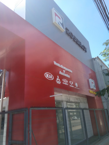 Opiniones de Rosselot KIA santiago en Ñuñoa - Oficina de empresa