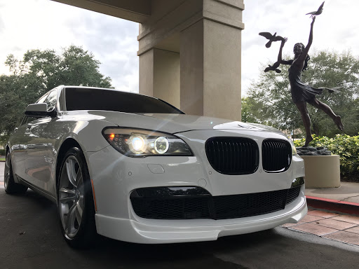 Auto Body Shop «Main Street Collision Inc», reviews and photos, 990 E Plant St, Winter Garden, FL 34787, USA