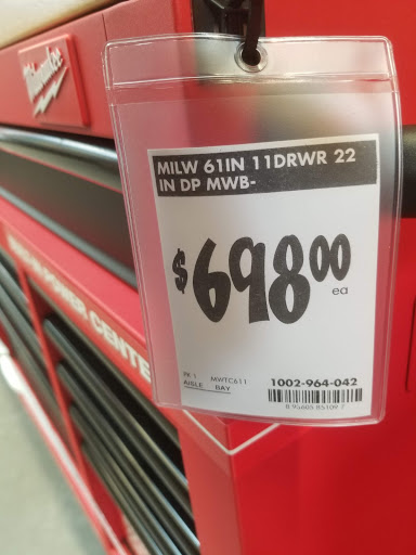 Home Improvement Store «The Home Depot», reviews and photos, 205 Camp Rd Ext, Jasper, GA 30143, USA