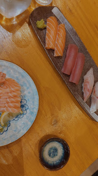 Sushi du Restaurant japonais authentique SUSHI MAISON à Issy-les-Moulineaux - n°12