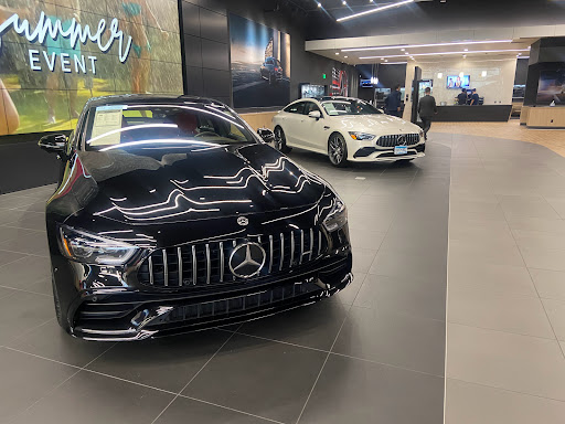 Mercedes Benz Dealer «Feldmann Imports Mercedes-Benz», reviews and photos, 4901 American Blvd W, Bloomington, MN 55437, USA