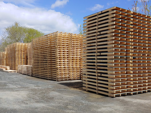 Springfield Lumber Co. Pallets, Crates & Lumber