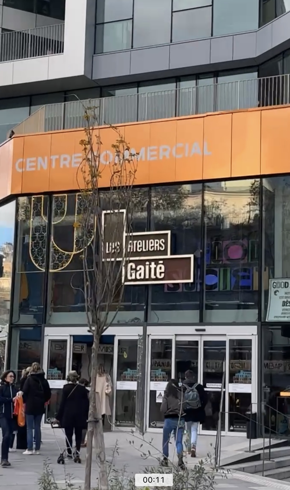 Photo n° 2 de l'avis de Iliès.D fait le 12/12/2023 à 12:00