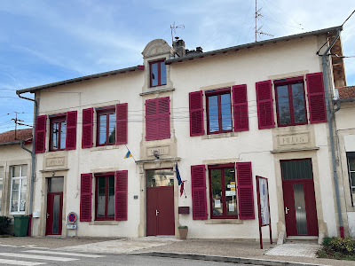 Mairie à Lamorville