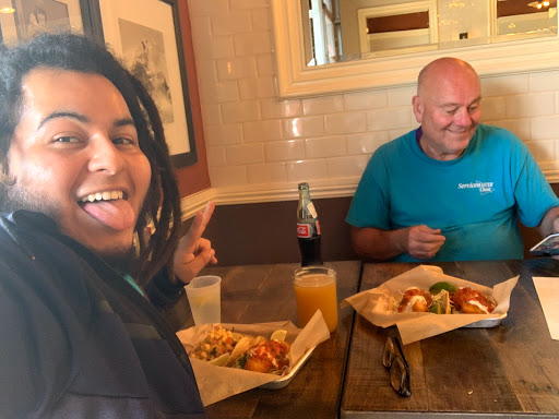 Seafood Restaurant «Fish District», reviews and photos, 665 San Rodolfo Dr, Solana Beach, CA 92075, USA