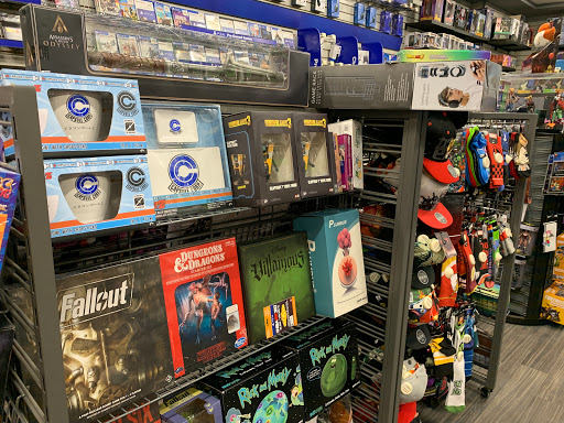 Video game shops in Philadelphia