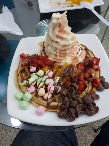 Turkey Frozen Yogurt - Miraflores