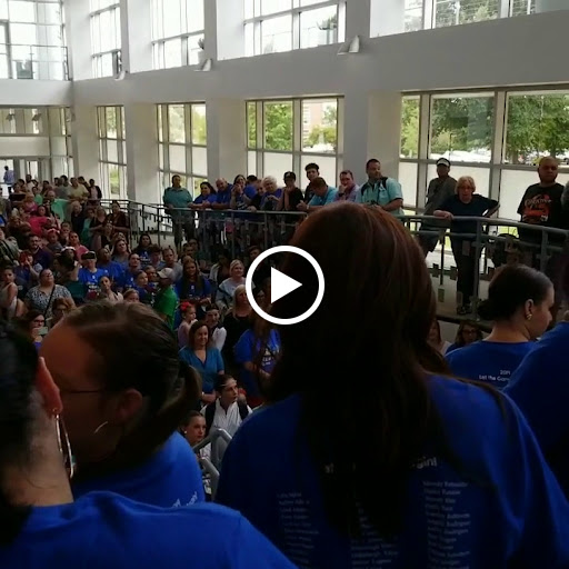 Performing Arts Theater «Jefferson Performing Arts Center», reviews and photos, 6400 Airline Dr, Metairie, LA 70003, USA