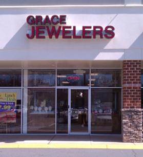 Jeweler «Grace Jewelers», reviews and photos, 14059 Promenade Commons St, Gainesville, VA 20155, USA