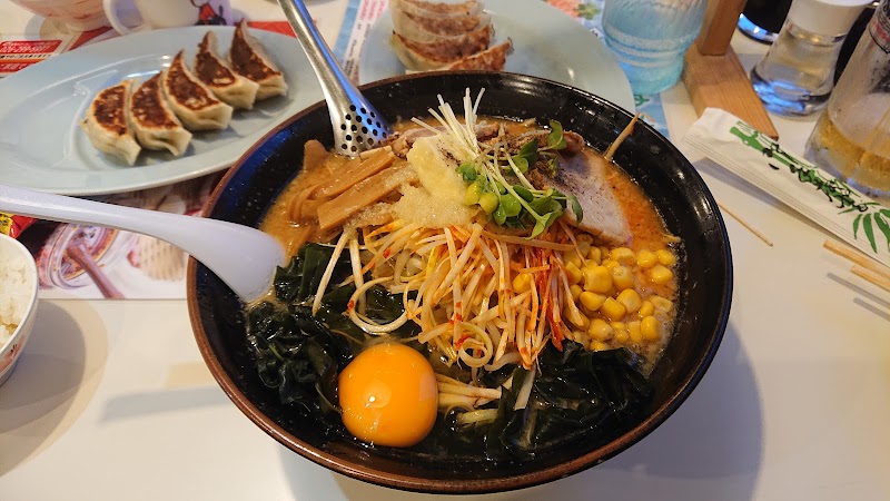 くるまやラーメン 川中島店