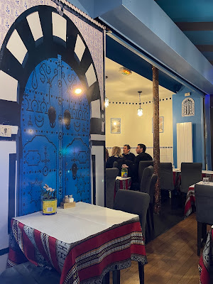 Restaurant Dar El Bey à Paris
