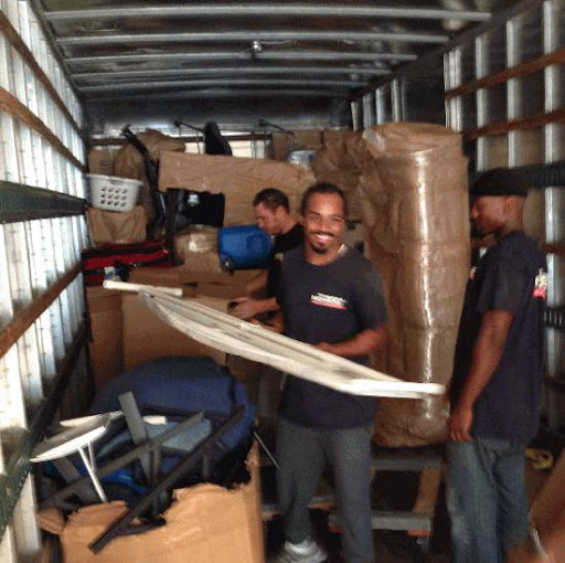 Moving and Storage Service «Georgetown Moving & Storage», reviews and photos, 1100 N Glebe Rd STE 1010, Arlington, VA 22201, USA