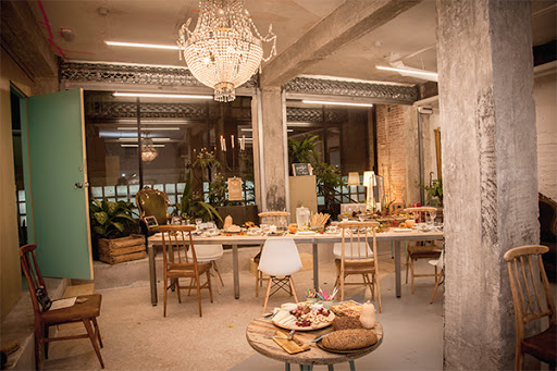 La Parra Coworking en Madrid