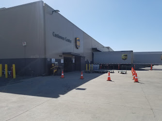 UPS Customer Center