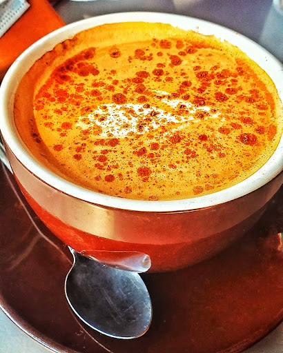 Vegetarian Restaurant «Longbranch Cafe and Bakery», reviews and photos, 100 E Jackson St, Carbondale, IL 62901, USA