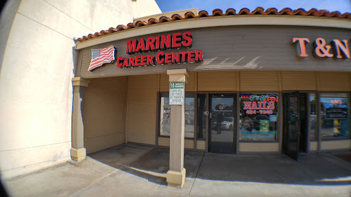 Marines Career Center, U.S. Marine Corps Recruiting