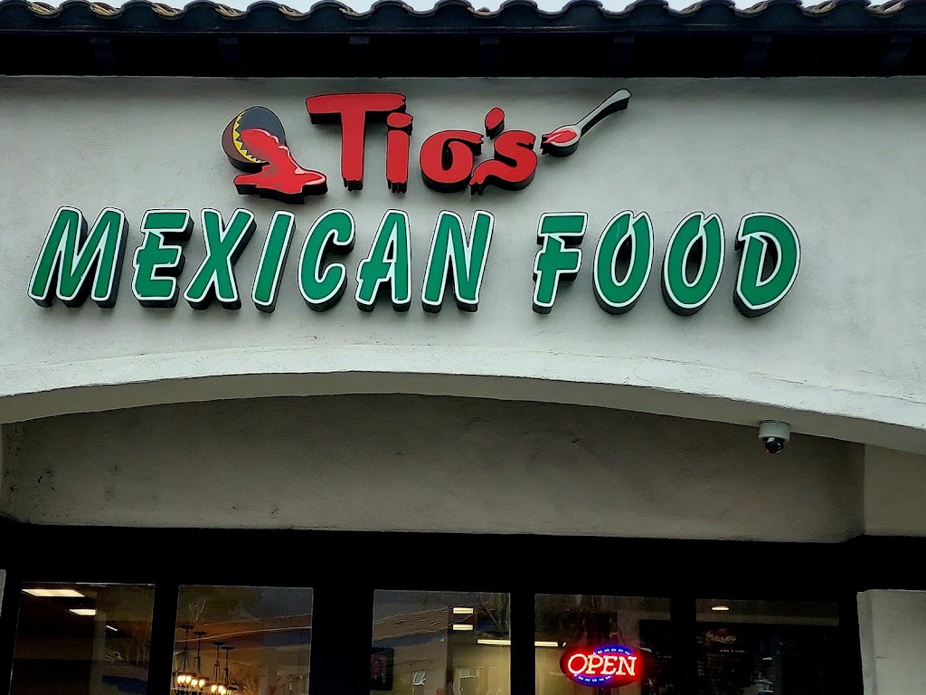 Tio's Mexican Food 91737