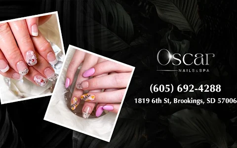 Oscar Nails Spa image