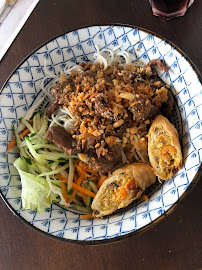 Vermicelle du Restaurant vietnamien DELI BAO-STEAMED HOUSE à Nice - n°8