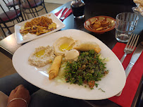 Plats et boissons du Restaurant libanais Le Libanais à Strasbourg - n°7