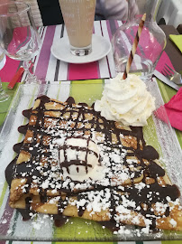 Plats et boissons du Restaurant Terre D’Escale à Arromanches-les-Bains - n°7