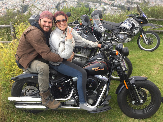 Moto Hell - Quito