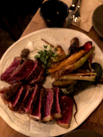 Steak du Restaurant japonais 116 Pages à Paris - n°10