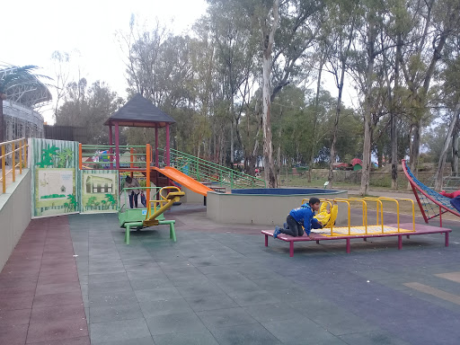 PARQUE INCLUSIVO