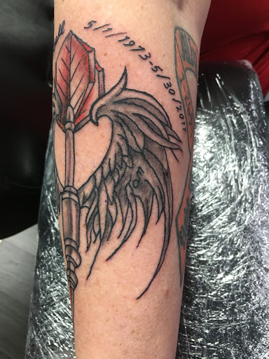 Explore foot tattoo cover up ideas, creative tattoo ideas in Bridgeport, available at Breaking skin tattoo and body piercing