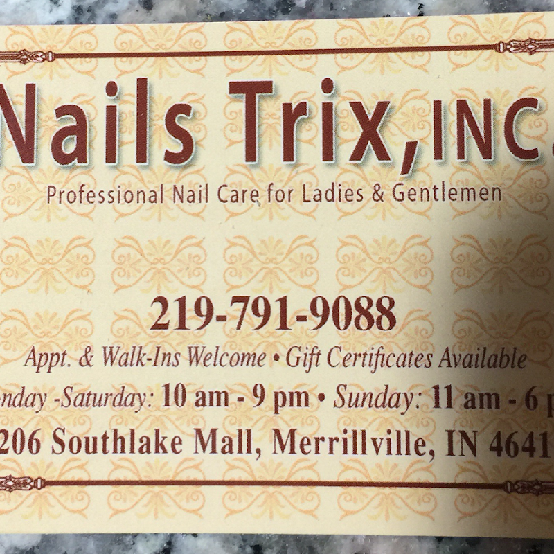 Nails Trix