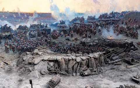 Панорама «Оборона Севастополя 1854–1855 гг.» image