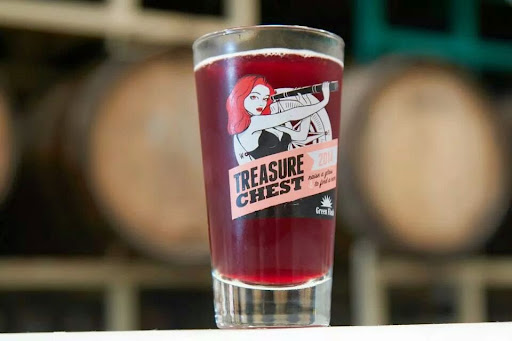 Brewery «Green Flash Brewing», reviews and photos, 1209 Craft Lane, Virginia Beach, VA 23454, USA