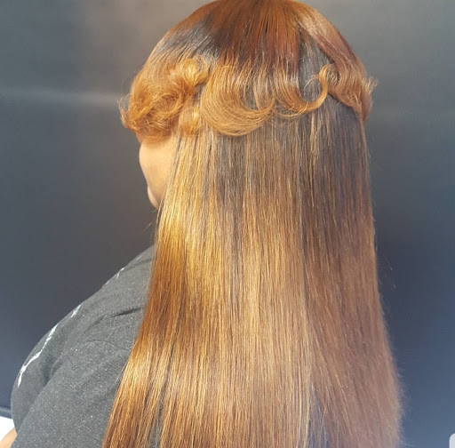 Hair Salon «The Last Tangle Hair Salon and Fabulouz Findz Accessoriez», reviews and photos, 1500 Washington Blvd, Detroit, MI 48226, USA