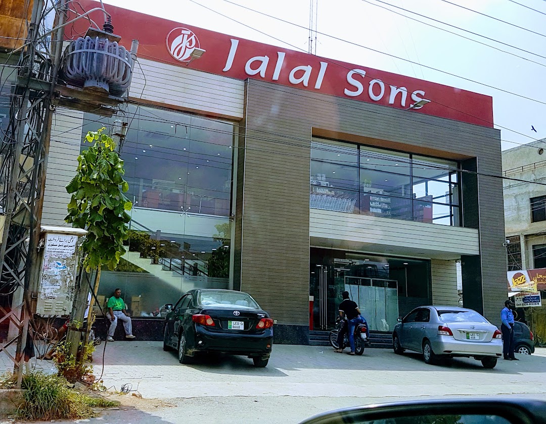 Jalal Sons Allama Iqbal Town