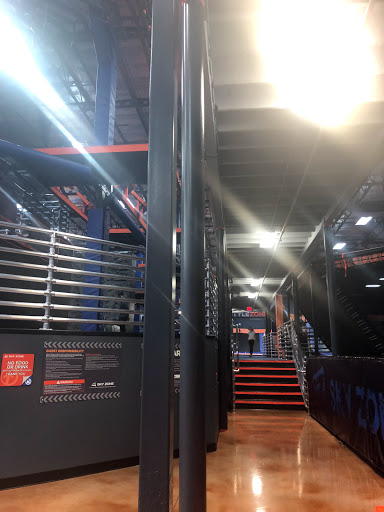 Amusement Center «Sky Zone Trampoline Park», reviews and photos, 7440 Dean Martin Dr #201, Las Vegas, NV 89139, USA