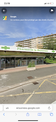 Pharmacie La Reyssouze à Bourg-en-Bresse