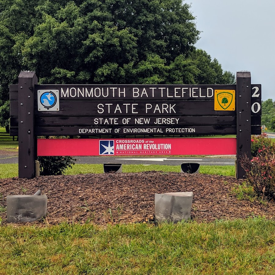 Monmouth Battlefield State Park