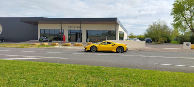 Parc Technologique Nevers Magny-Cours à Magny-Cours