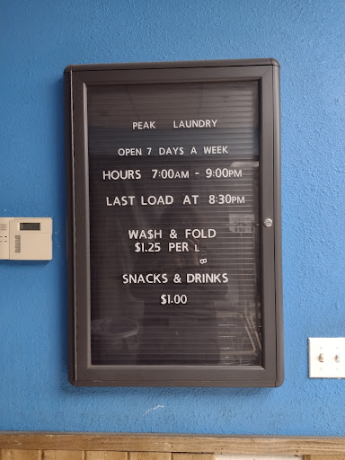 Laundromat «Astrozon Laundry», reviews and photos, 2420 S Academy Blvd, Colorado Springs, CO 80916, USA