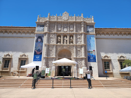 Museum «Mingei International Museum», reviews and photos, 1439 El Prado, San Diego, CA 92101, USA