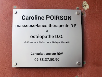 Poirson Caroline à Le Loroux-Bottereau