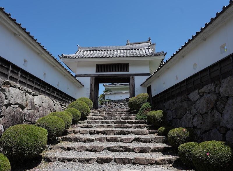 郡上八幡城 本丸門