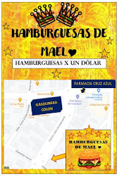 HAMBURGUESAS DE MAEL