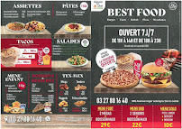Photos du propriétaire du Restaurant de hamburgers BEST FOOD Douai à Sin-le-Noble - n°3