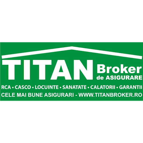 Titan Broker de Asigurare - <nil>