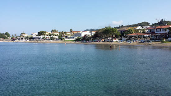 Kavos beach
